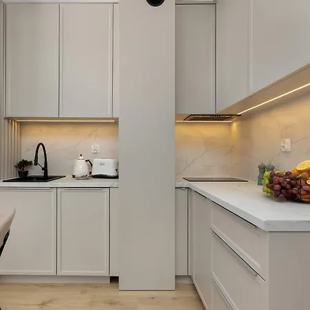 Apartament Stylowy Z Tarasem I Parkingiem Blisko Plaży By Renters