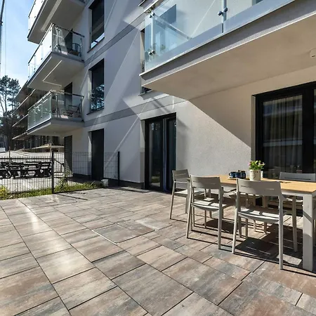 Stylowy Z Tarasem I Parkingiem Blisko Plaży By Renters Apartament *