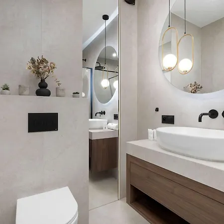 Apartamento Stylowy Z Tarasem I Parkingiem Blisko Plazy By Renters *
