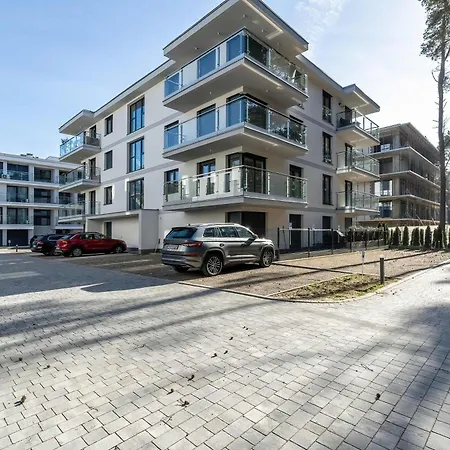 Stylowy Z Tarasem I Parkingiem Blisko Plaży By Renters Apartament *